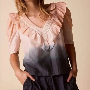 NEW St Roche Sabine Top In Praline/Wild
Rose/Black size 4 and size 6